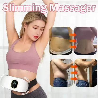 3-Mode Electric Body Sculpting Massager – Cordless & Rechargeable