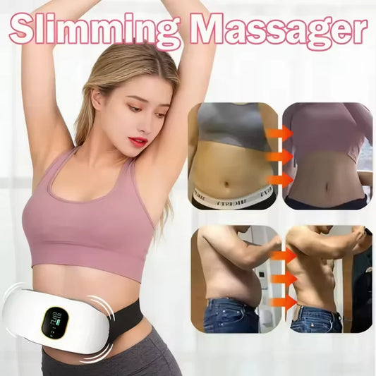 3-Mode Electric Body Sculpting Massager – Cordless & Rechargeable